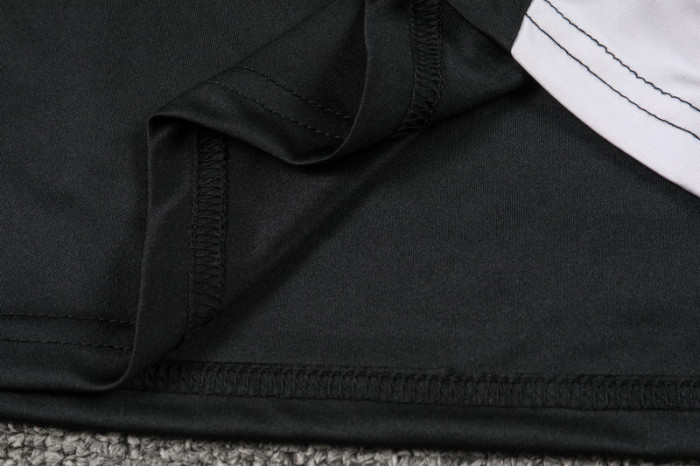 2024 AD Black Training Short Suit