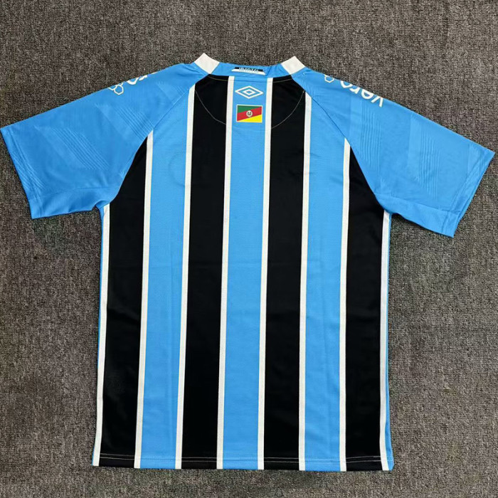 25-26 Gremio Home Fans Soccer Jersey