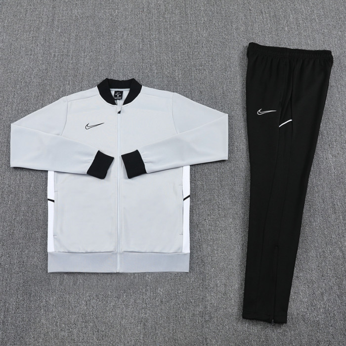 2025 NK NJ13 Grey Jacket Tracksuit