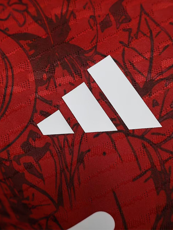 25-26 LIV Red Special Edition Player Version Training shirts