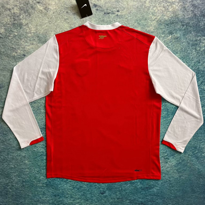 2006-2007 ARS Home Long Sleeve Retro Soccer Jersey (长袖)