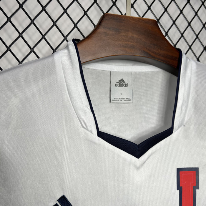 2003 Universidad De Chile Away Retro Soccer Jersey