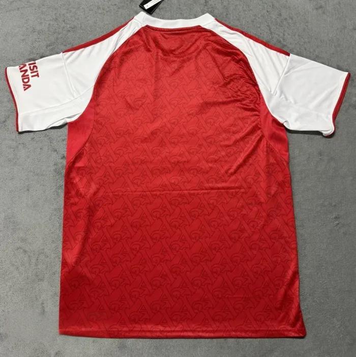 25-26 ARS Home Fans Soccer Jersey