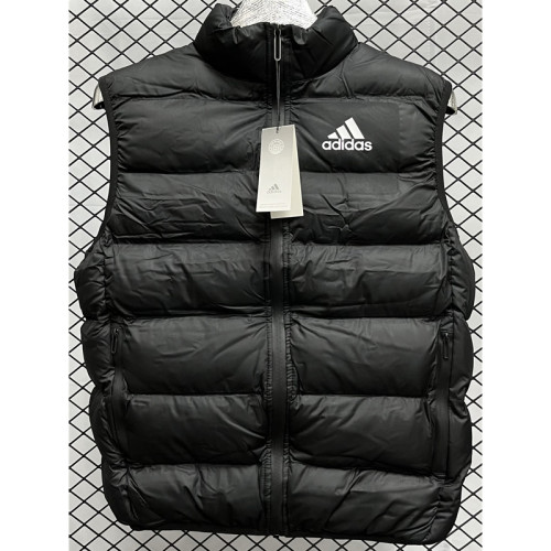 24-25 J5 AD Black Cotton jacket vest (Waistcoat) #马甲