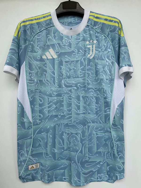25-26 JUV Away Player Version Soccer Jersey