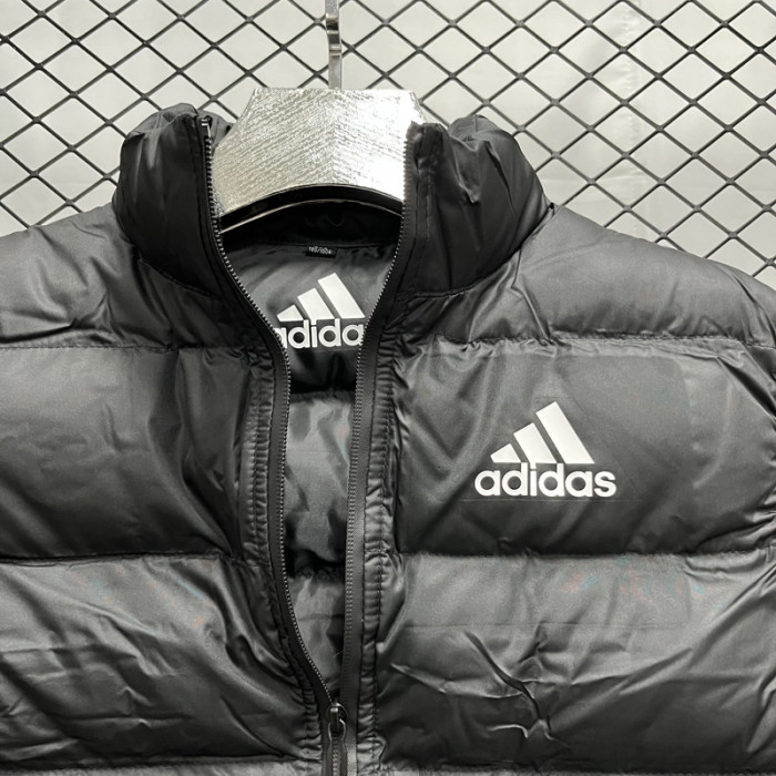 24-25 J5 AD Black Cotton jacket vest (Waistcoat) #马甲