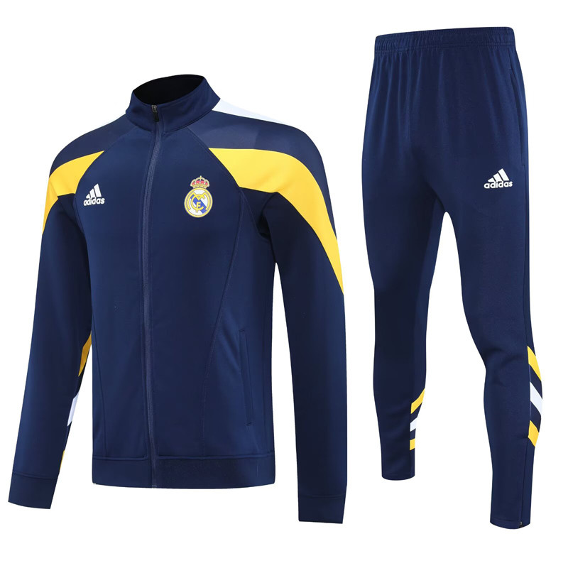 25-26 RMA Royal Blue Jacket Tracksuit #F04