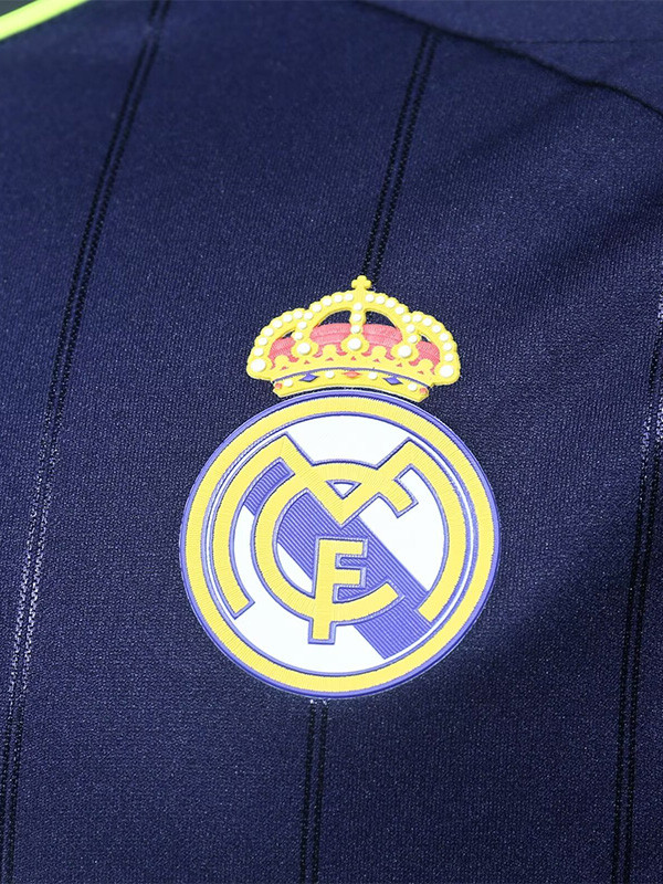 2012-2013 RMA Away Player Version Retro Soccer Jersey（ 球员）