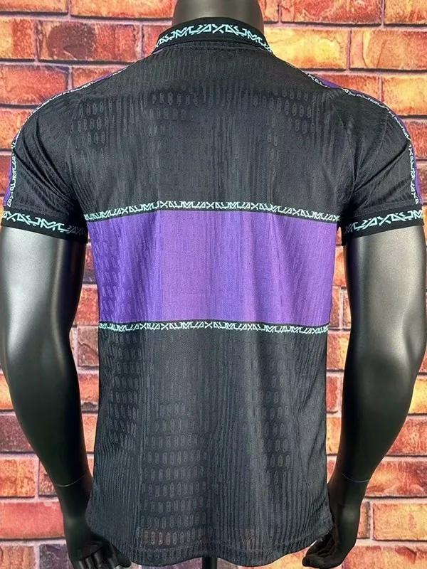 25-26 BAR Purple Black Player Version Training Shirts