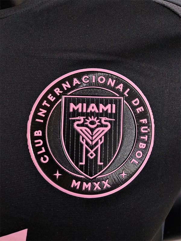 25-26 Inter Miami Away Player Version Soccer Jersey