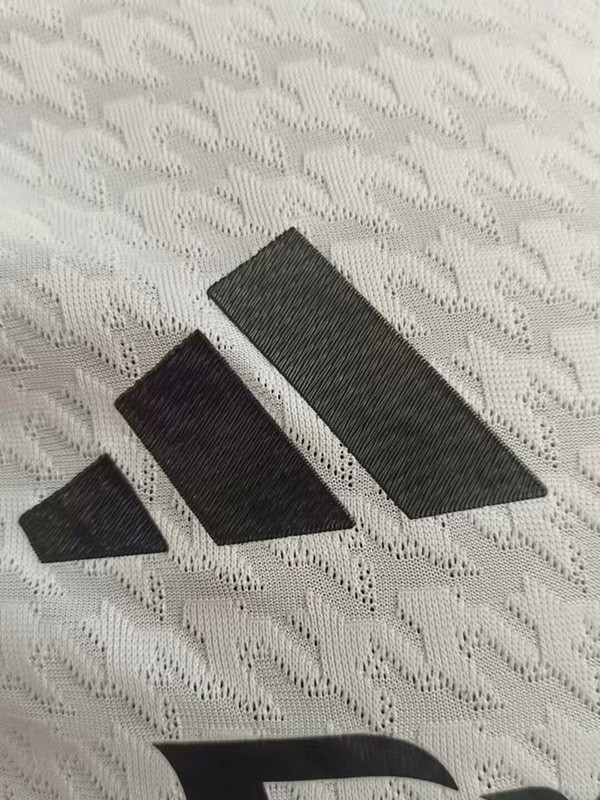 24-25 RMA Home Player Version Soccer Jersey