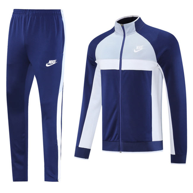 2025 NK NJ16 Royal blue Jacket Tracksuit