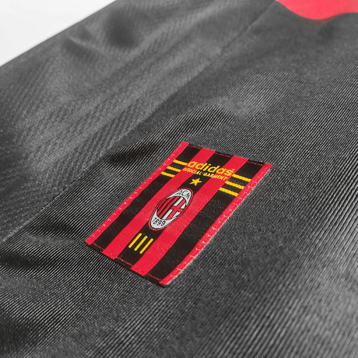 1998-1999 ACM Third Retro Soccer Jersey