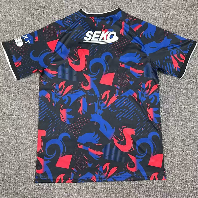 24-25 Rangers Third Fans Soccer Jersey
