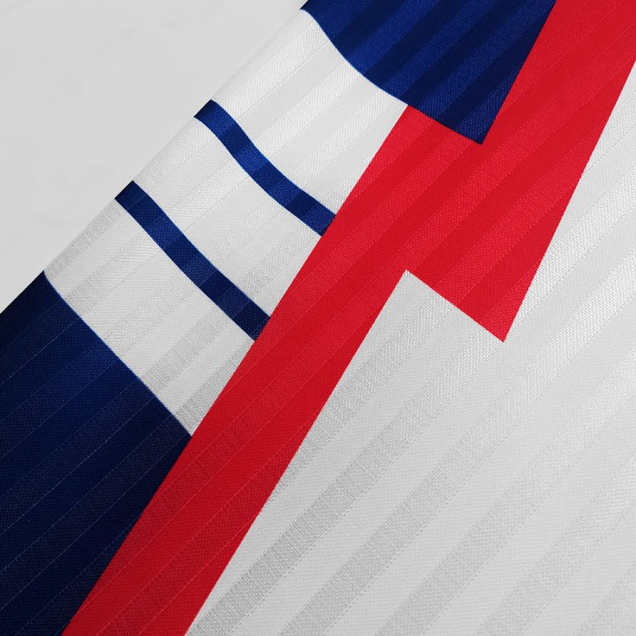 1990 Yugoslavia Away Retro Soccer Jersey