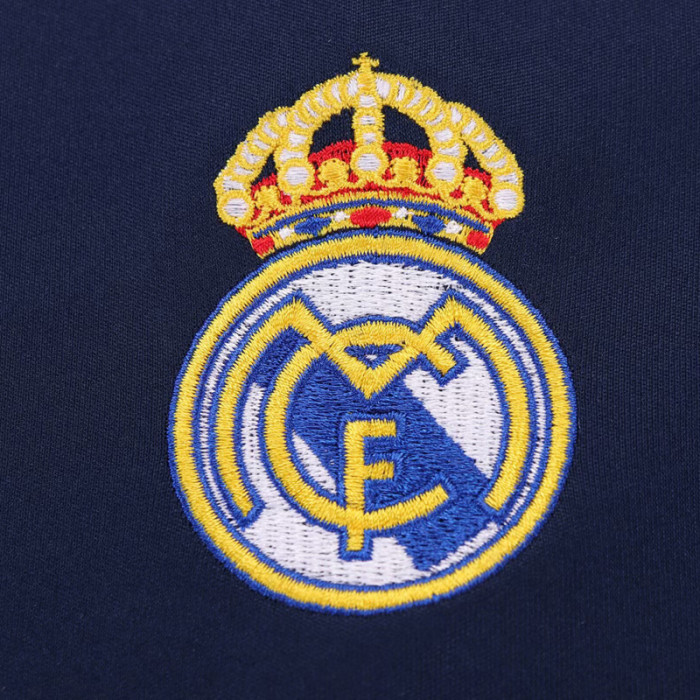 2005-2006 RMA Away Kids Retro Soccer Jersey