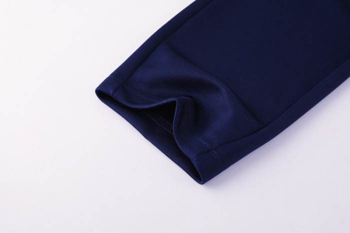 2024 PM Royal blue Jacket Tracksuit #PJ07