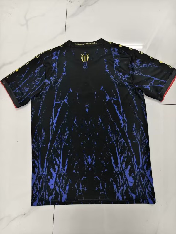 25-26 PSG Champion Edition Fans Soccer Jersey