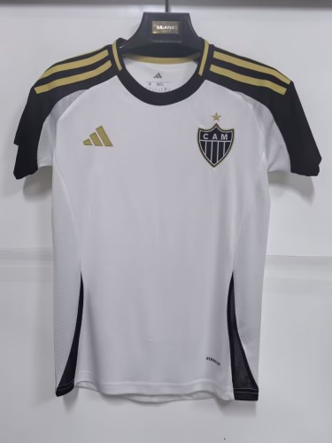 25-26 Atletico Mineiro Away Women Soccer Jersey (女)