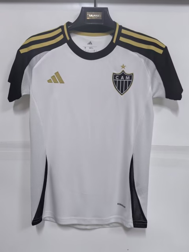 25-26 Atletico Mineiro Away Women Soccer Jersey (女)
