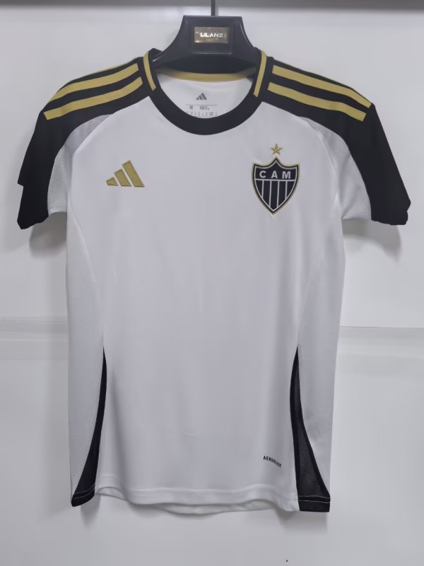 25-26 Atletico Mineiro Away Women Soccer Jersey (女)