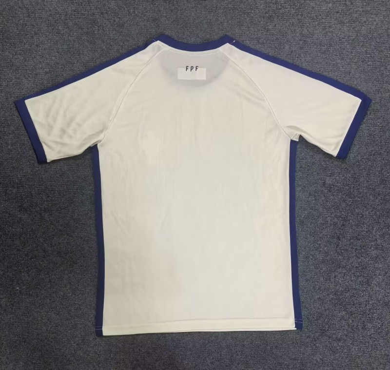 25-26 Portugal  Portuguese Creamy white #7 T-shirt.