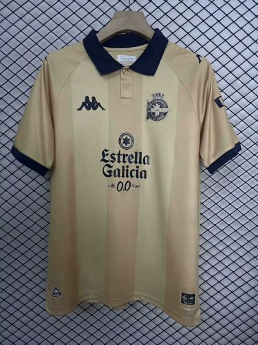 25-26 La Coruna 25th Anniversary Edition Soccer Jersey