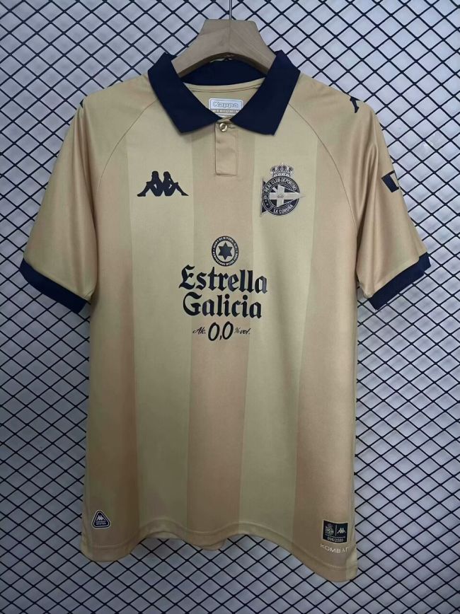 25-26 La Coruna 25th Anniversary Edition Soccer Jersey