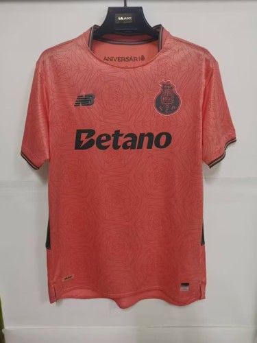25-26 Porto Away Fans Soccer Jersey