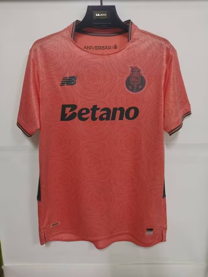 25-26 Porto Away Fans Soccer Jersey
