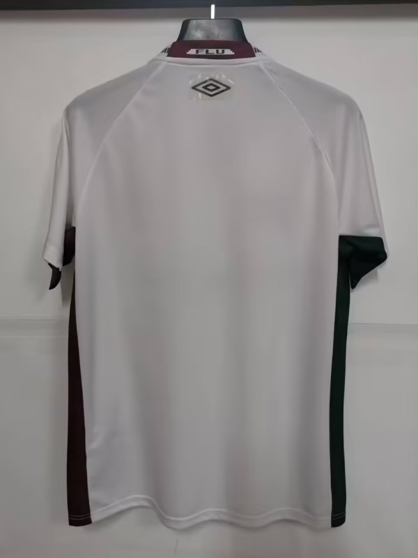 25-26 Fluminense Away Fans Soccer Jersey