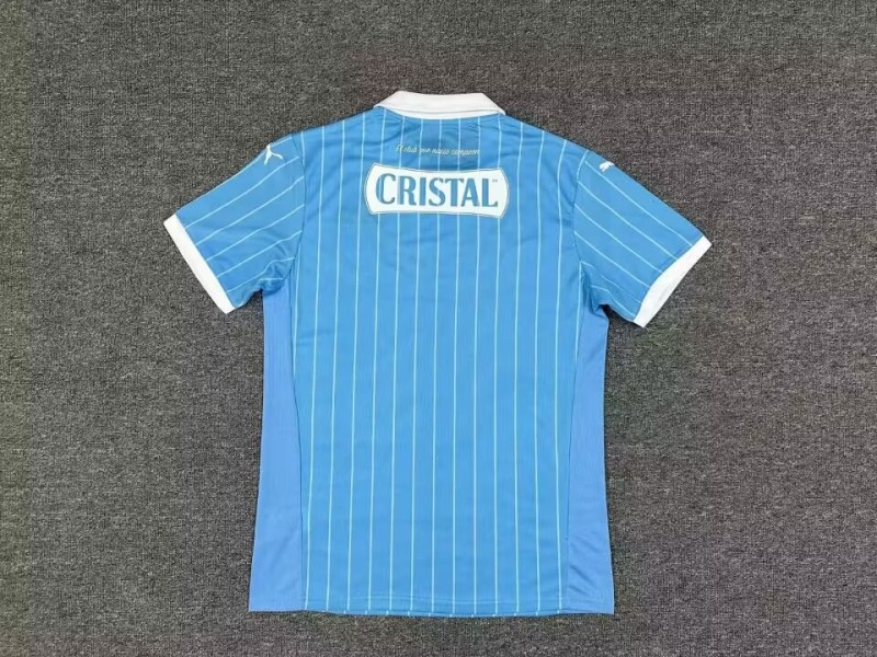 25-26 Crystal Home Fans Soccer Jersey
