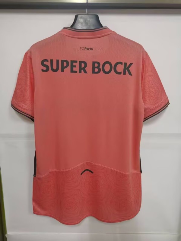 25-26 Porto Away Fans Soccer Jersey