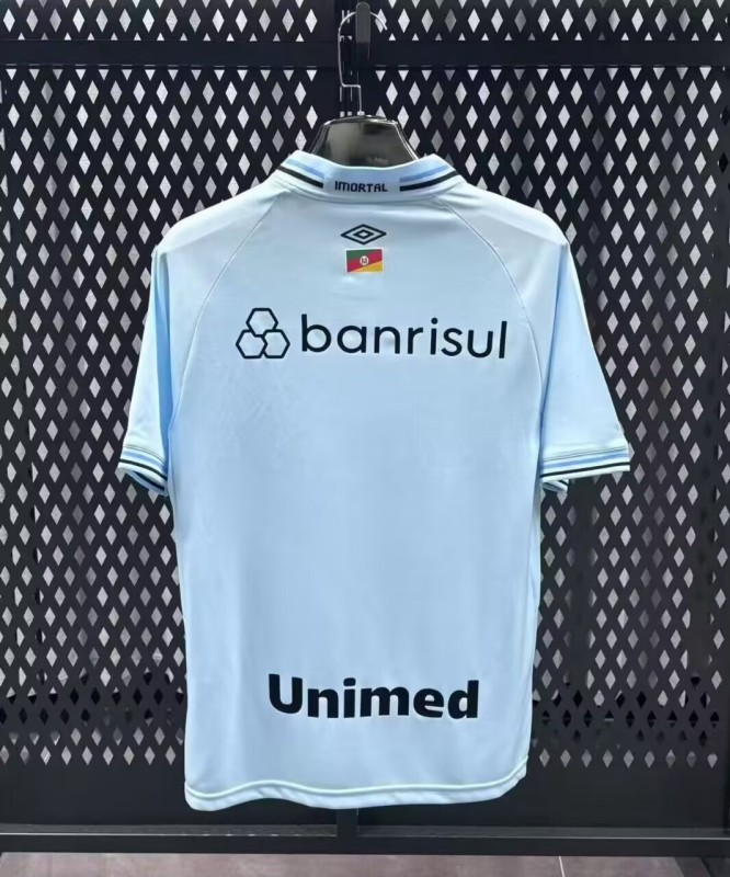 25-26 Gremio Away Fans Soccer Jersey
