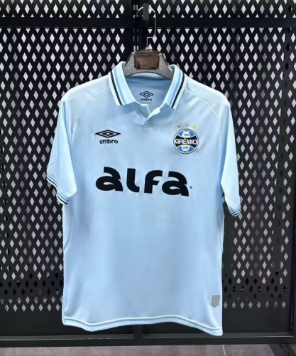 25-26 Gremio Away Fans Soccer Jersey