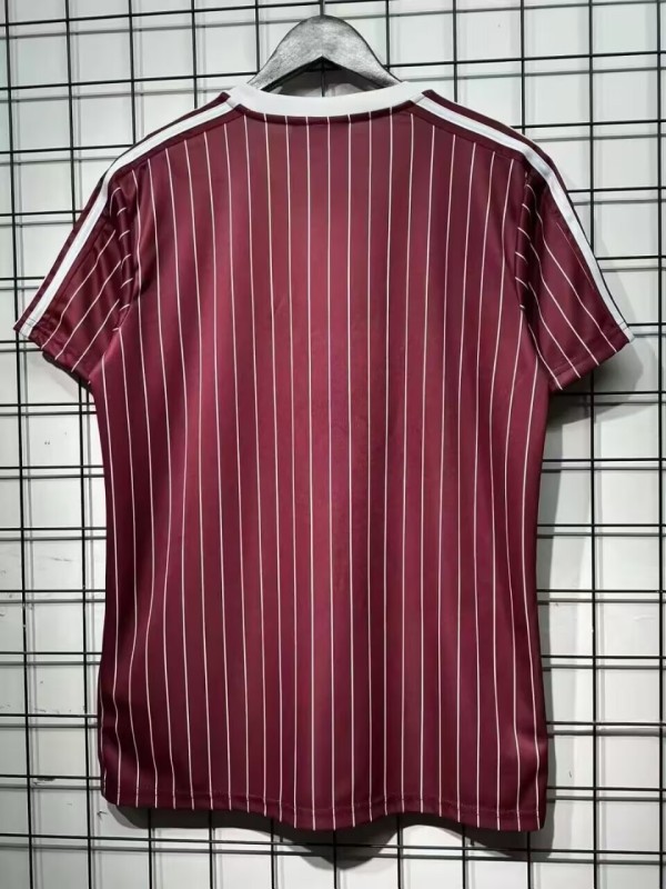 25-26Ajax Retro Soccer Jersey