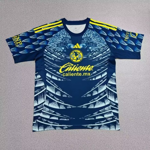25-26 Club America Away Soccer Jersey