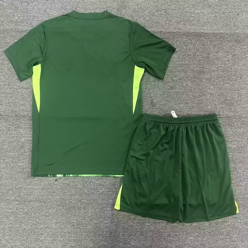 25-26 Wolfsburg Kids shirts