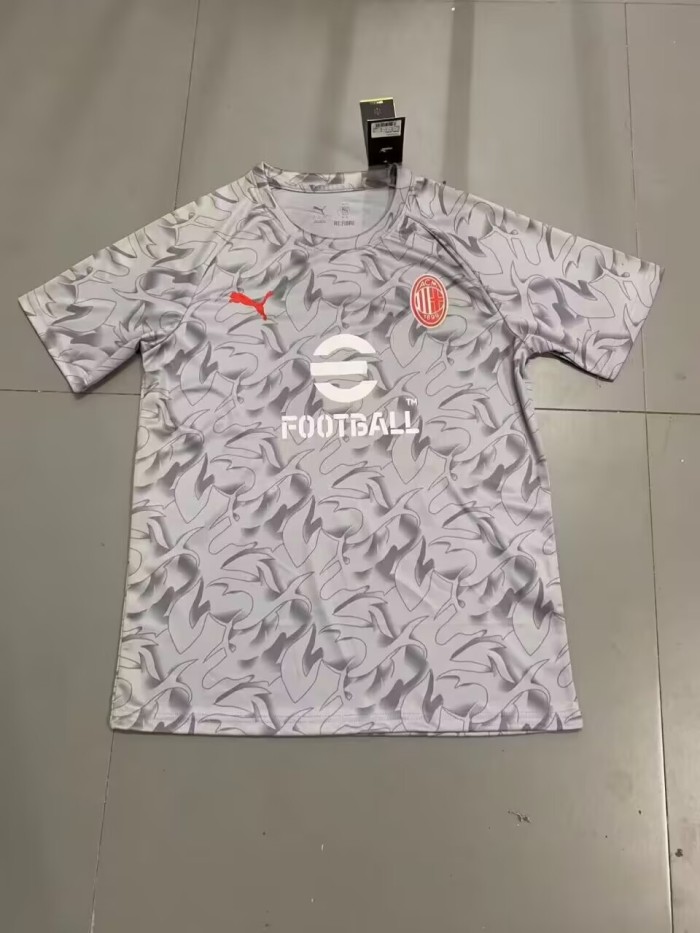 25-26 ACM Pre Match Training shirts