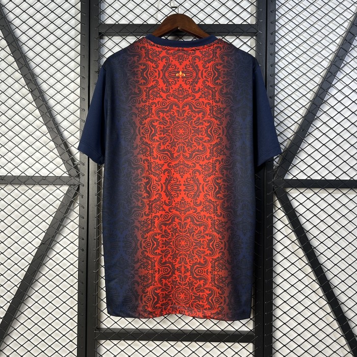25-26 PSG Special Edition Training shirts
