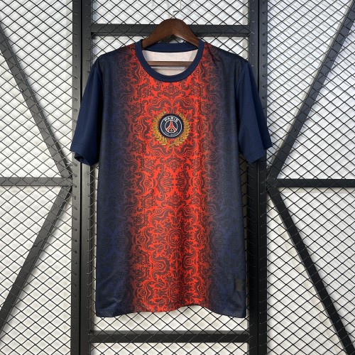 25-26 PSG Special Edition Training shirts