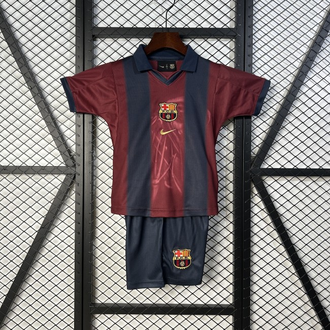 25-26 BAR Special Edition Kids Soccer Jersey