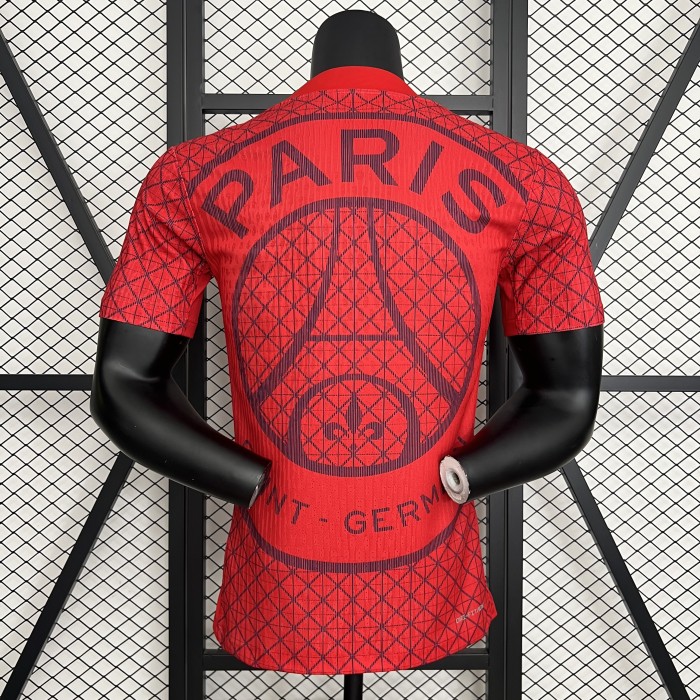 25-26 PSG Special Edition Player Soccer jersey