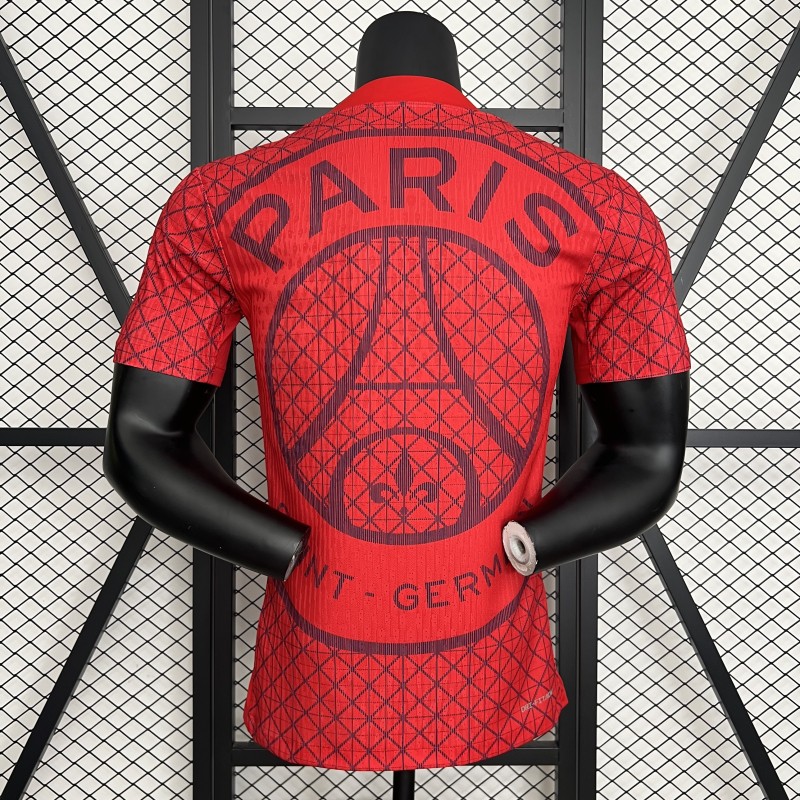 25-26 PSG Special Edition Player Soccer jersey