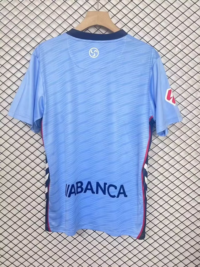 25 -26 Celta Home Fans Soccer Jersey