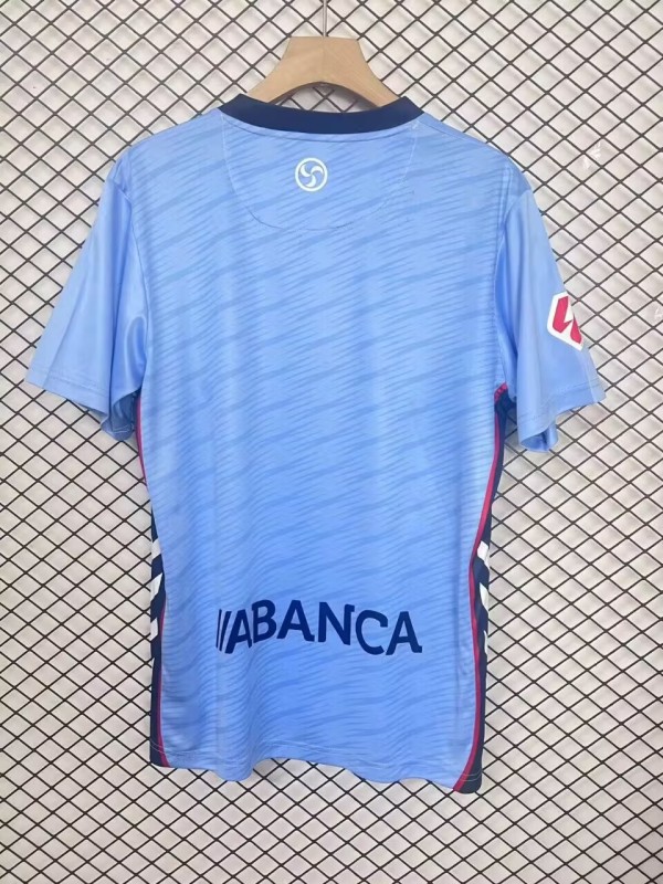 25 -26 Celta Home Fans Soccer Jersey