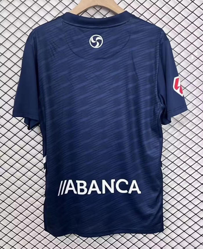 25-26 Celta Away Fans Soccer Jersey