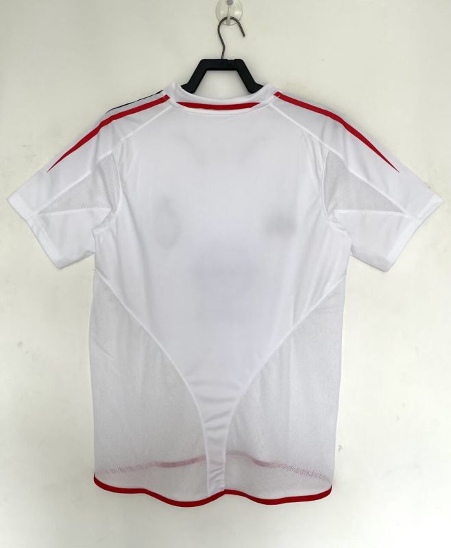 2004-2005 ACM Away Retro Soccer Jersey