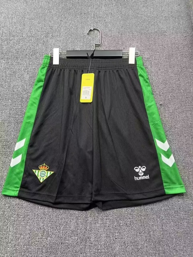 25-26 Betis Home Shorts