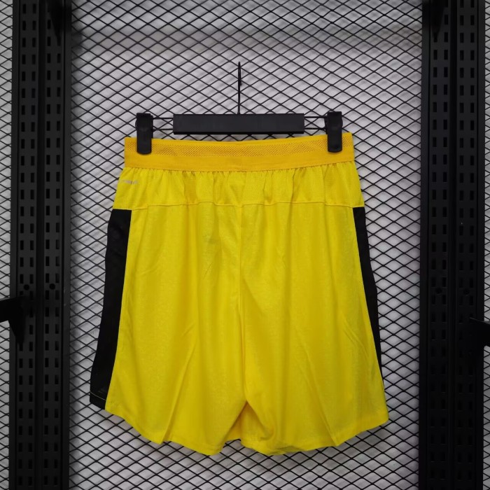 25-26 Dortmund home shorts